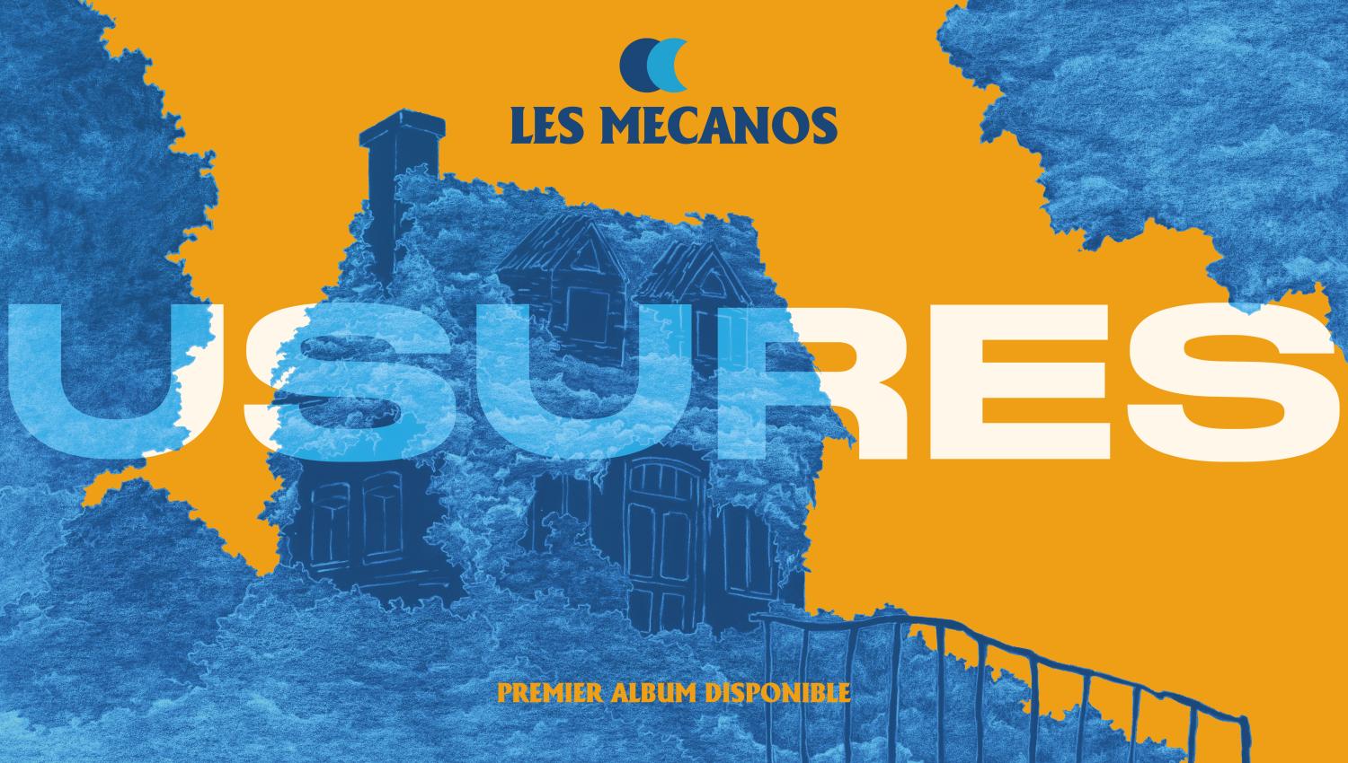 Les Mécanos, Usures dispo