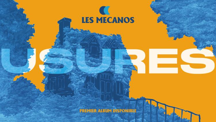 Les Mécanos : USURES - Disponible ! | © Reoseb