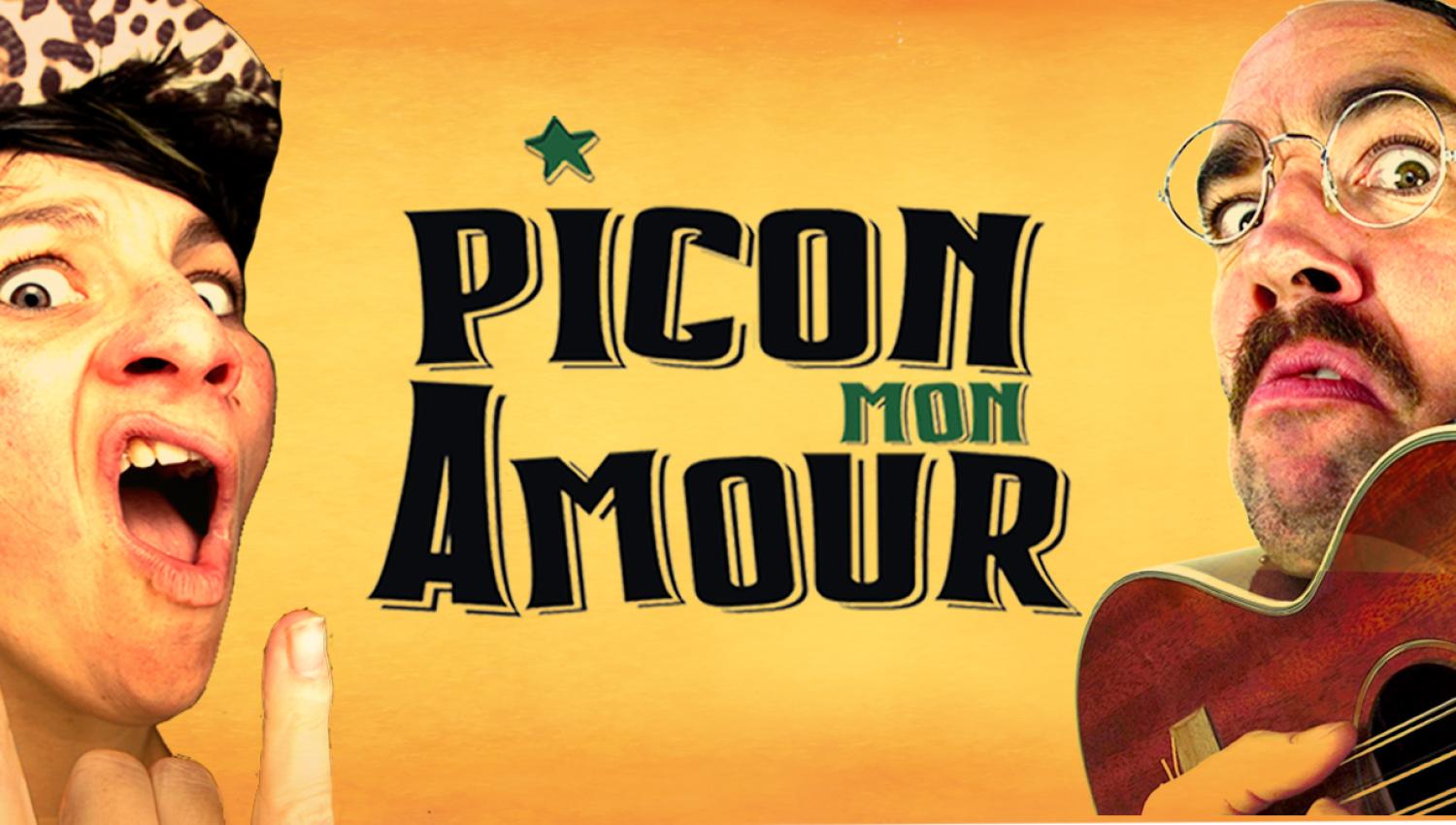 Picon Mon Amour, la tournée 2023