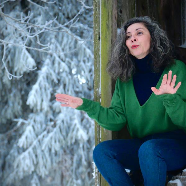 Zoria Sebane | © Julien Regnault