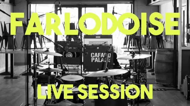 Cafard Palace - Live Session Farlodoise