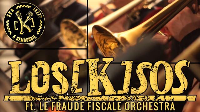 Yardbird Suite // Ska, Jazz & Big Band - Los[K]soS & le F.F.O - [LIVE STUDIO #2]