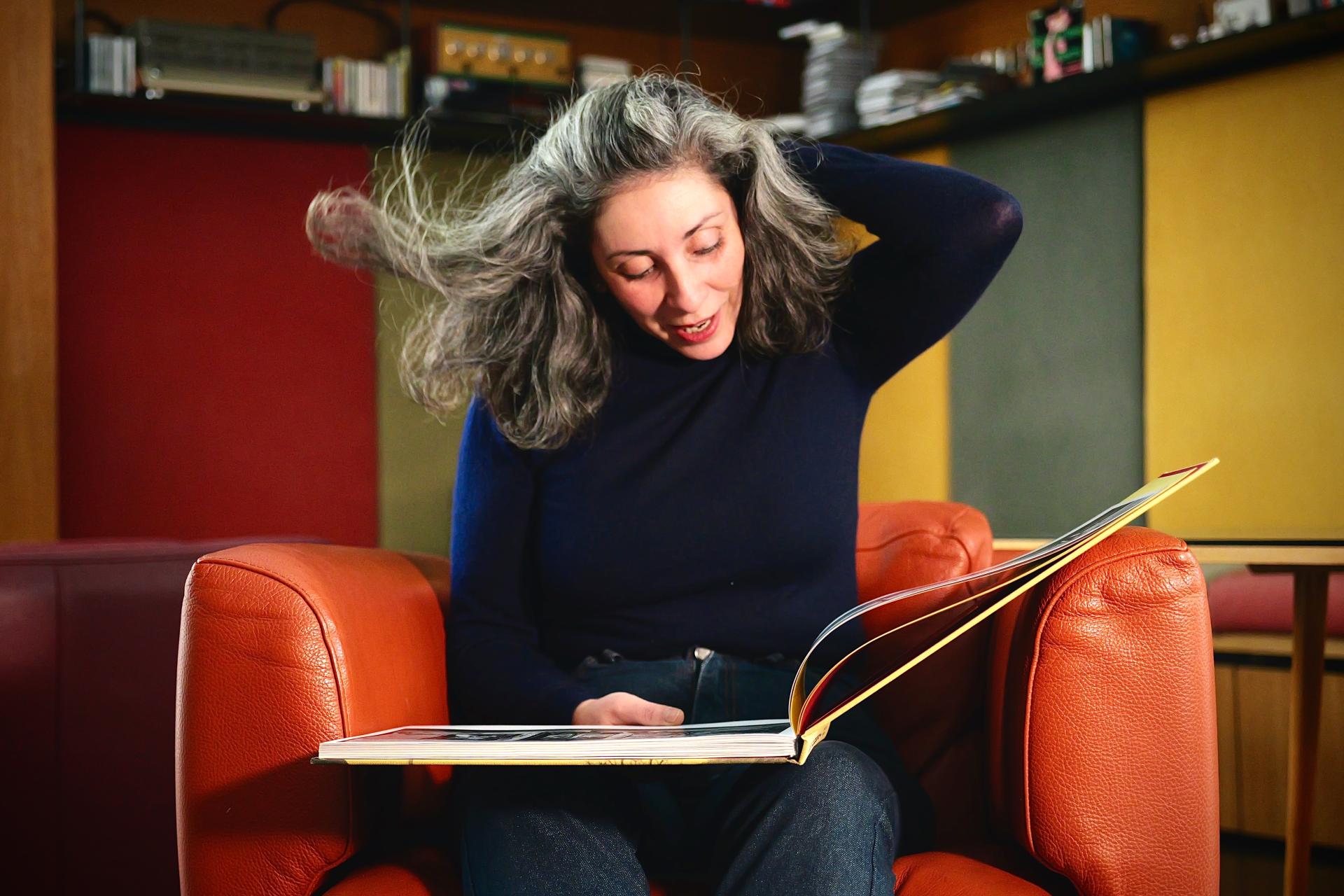 Zoria Sebane | © Julien Regnault