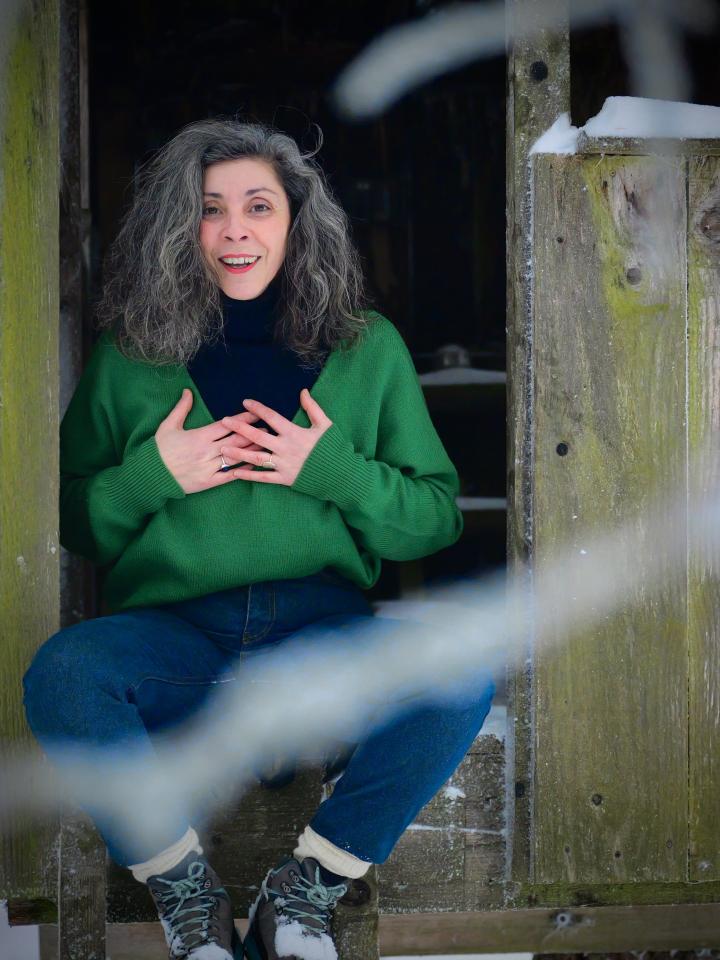 Zoria Sebane1 | © Julien Regnault