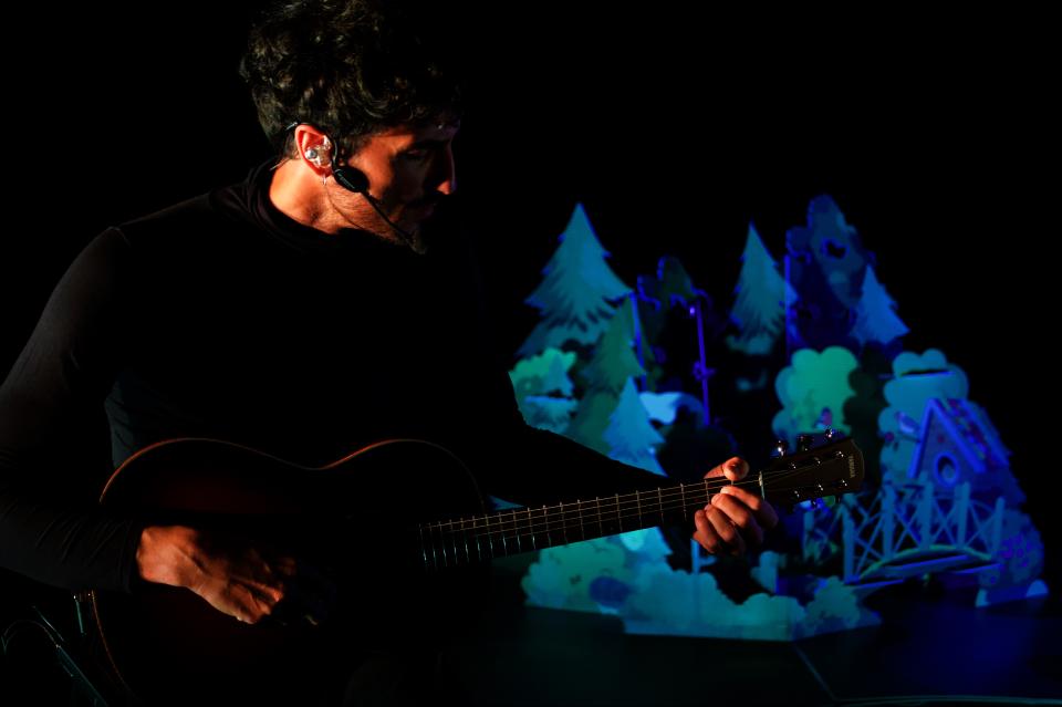 Guitare | &copy; Julien Regnault