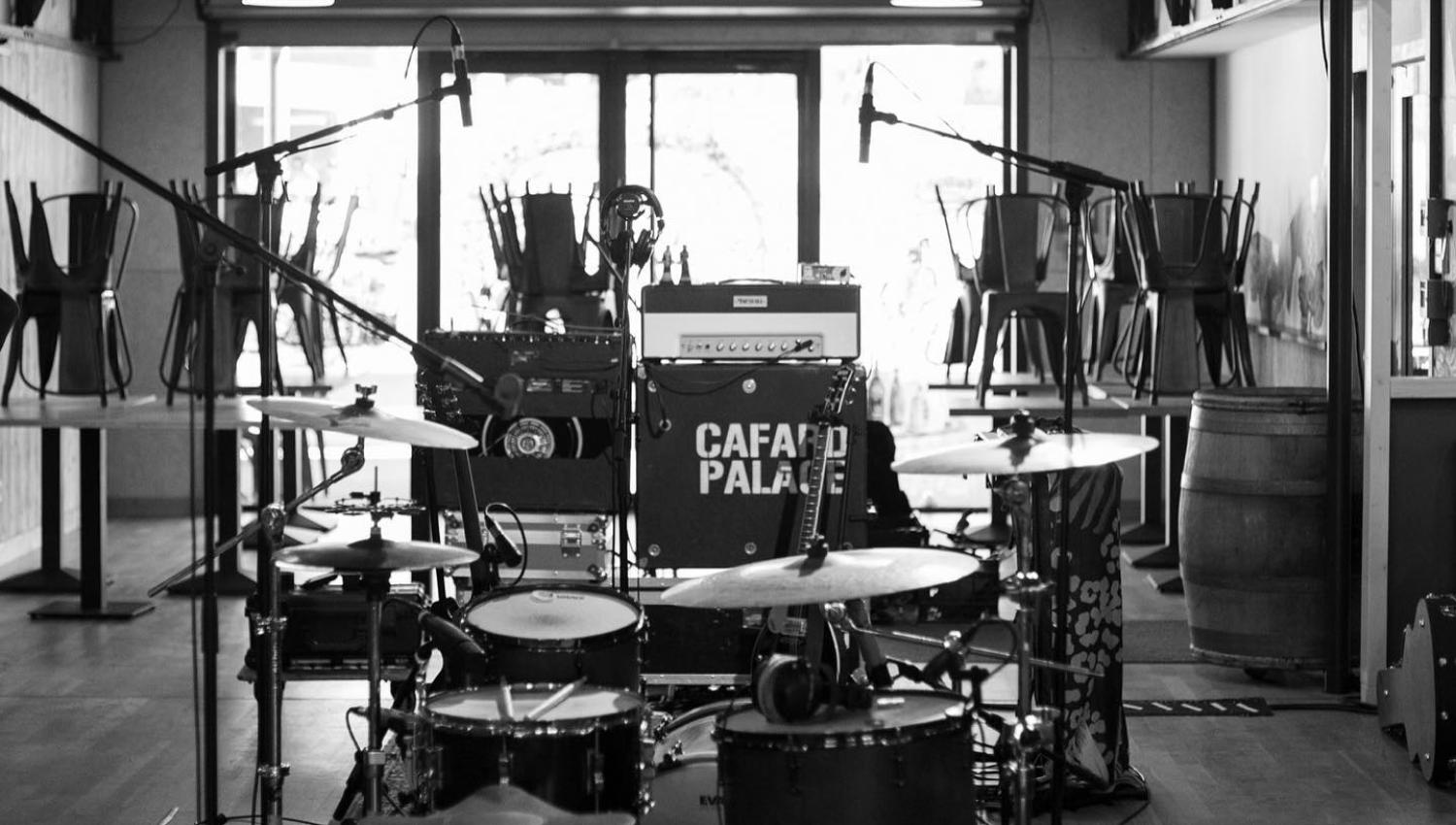 cafard palace live session la farlodoise